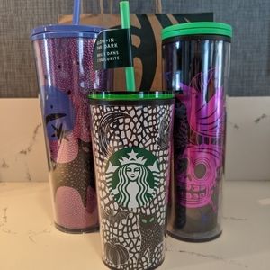 Starbucks Halloween 2020 bundle